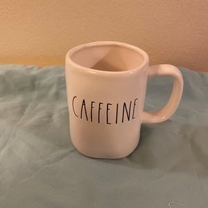 Caffeine Rae Dunn mug